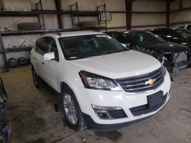 CHEVROLET TRAVERSE L 2015 1gnkrgkd5fj229002