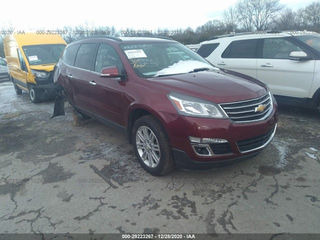 CHEVROLET TRAVERSE 2015 1gnkrgkd5fj229629