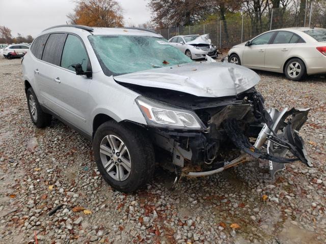 CHEVROLET TRAVERSE L 2015 1gnkrgkd5fj230036