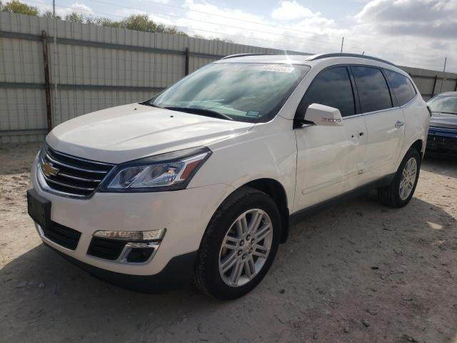 CHEVROLET TRAVERSE L 2015 1gnkrgkd5fj243532