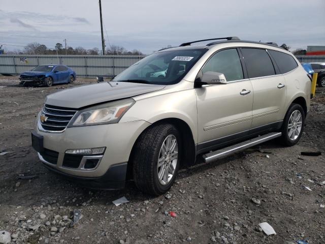 CHEVROLET TRAVERSE 2015 1gnkrgkd5fj243983