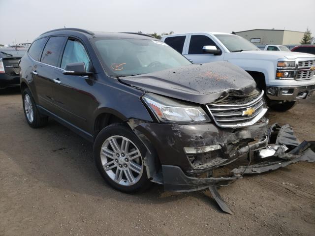 CHEVROLET TRAVERSE L 2015 1gnkrgkd5fj250173