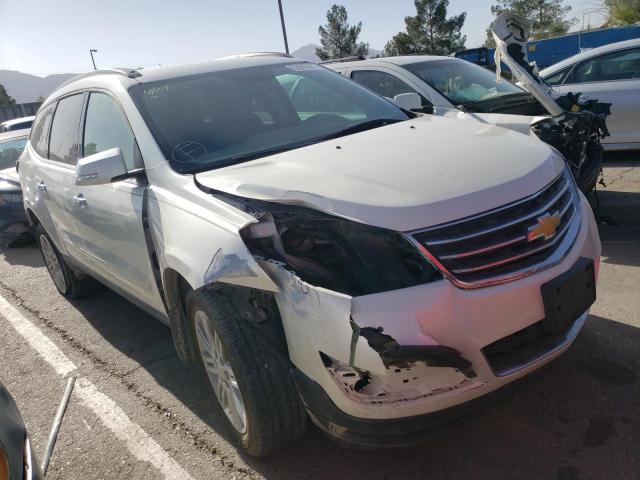 CHEVROLET TRAVERSE L 2015 1gnkrgkd5fj265742