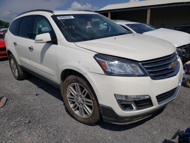 CHEVROLET TRAVERSE L 2015 1gnkrgkd5fj276160