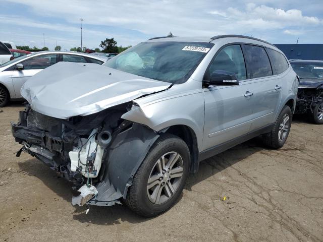 CHEVROLET TRAVERSE L 2015 1gnkrgkd5fj291807