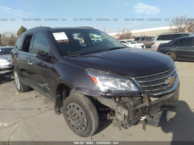 CHEVROLET TRAVERSE 2015 1gnkrgkd5fj295615