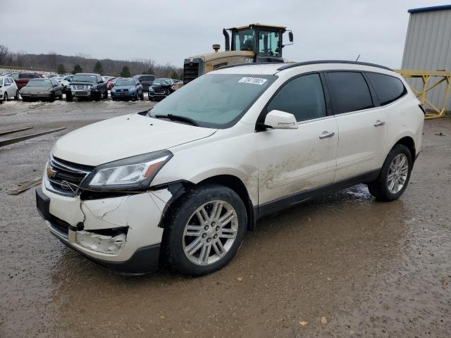 CHEVROLET TRAVERSE L 2015 1gnkrgkd5fj296389