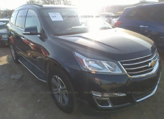 CHEVROLET TRAVERSE 2015 1gnkrgkd5fj300201