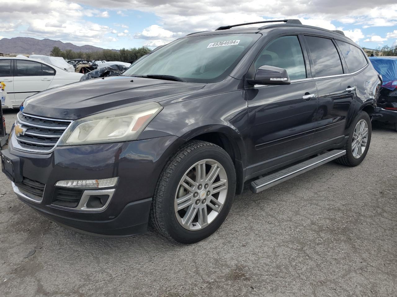 CHEVROLET TRAVERSE 2015 1gnkrgkd5fj310288