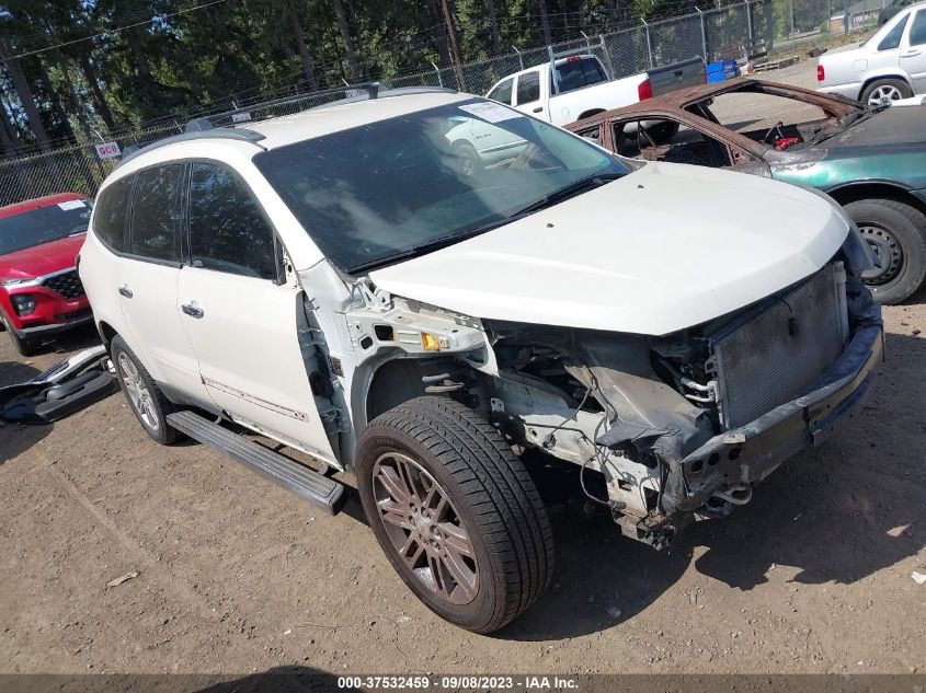 CHEVROLET TRAVERSE 2015 1gnkrgkd5fj310999