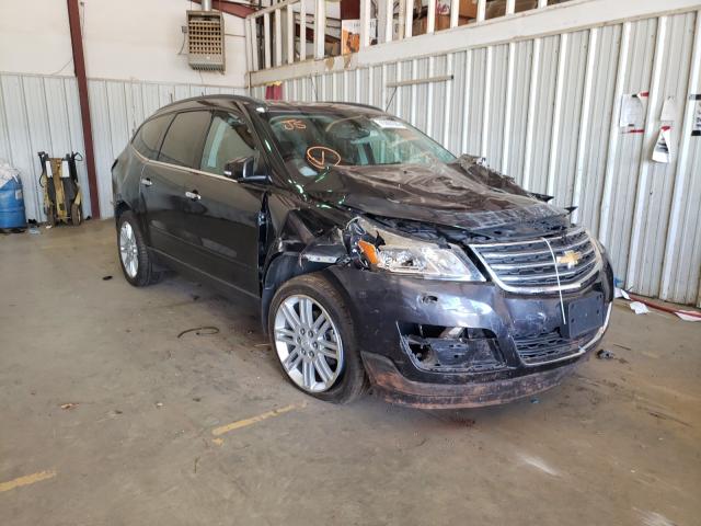 CHEVROLET TRAVERSE L 2015 1gnkrgkd5fj311117