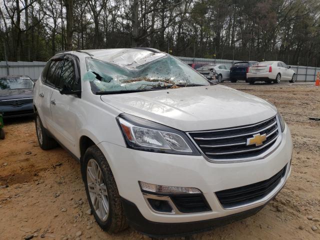 CHEVROLET TRAVERSE L 2015 1gnkrgkd5fj322859