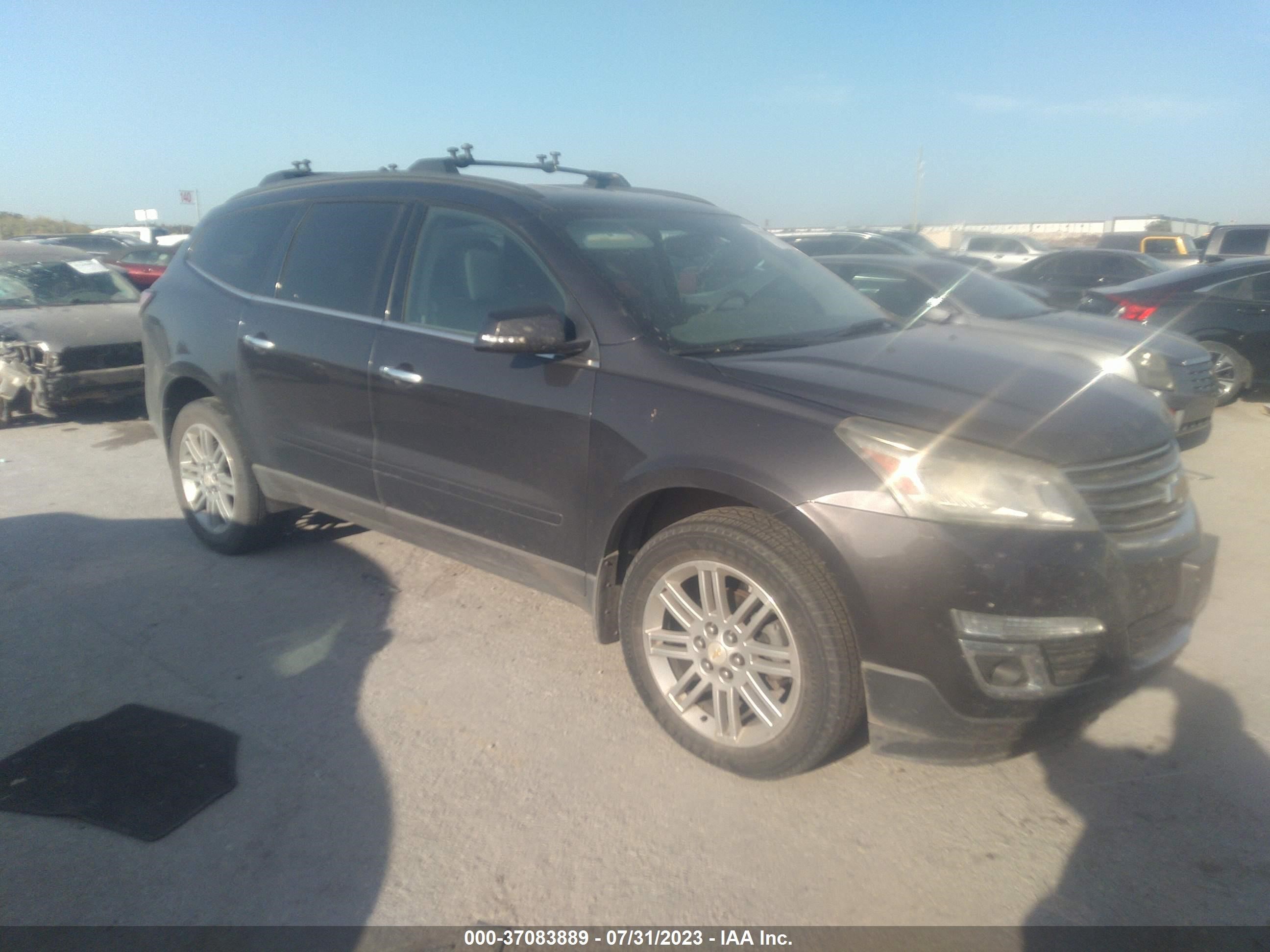 CHEVROLET TRAVERSE 2015 1gnkrgkd5fj323459