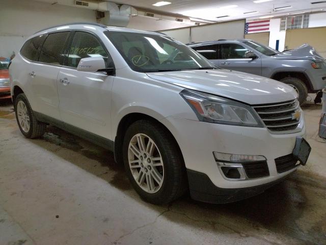 CHEVROLET TRAVERSE L 2015 1gnkrgkd5fj324112