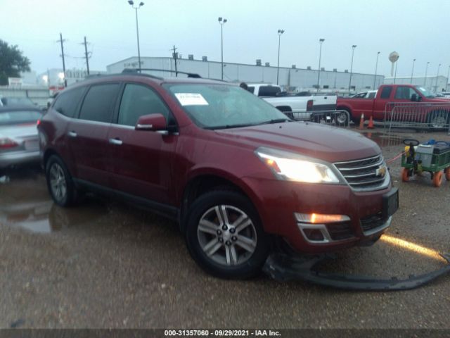 CHEVROLET TRAVERSE 2015 1gnkrgkd5fj344182