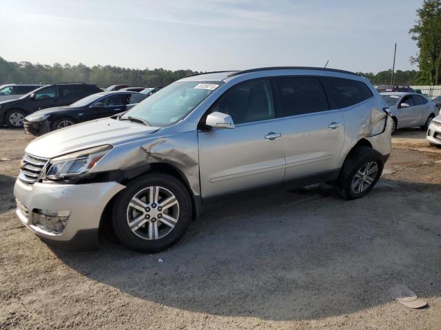 CHEVROLET TRAVERSE L 2015 1gnkrgkd5fj357627