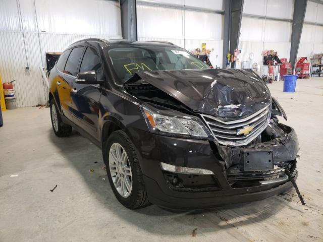 CHEVROLET TRAVERSE L 2015 1gnkrgkd5fj358793