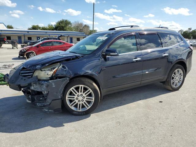 CHEVROLET TRAVERSE 2015 1gnkrgkd5fj358857