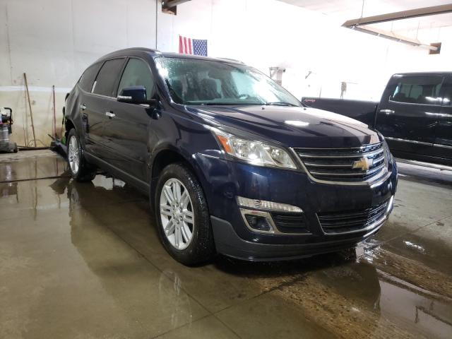 CHEVROLET TRAVERSE L 2015 1gnkrgkd5fj360480