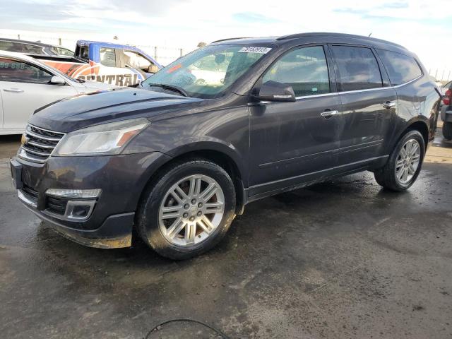 CHEVROLET TRAVERSE 2015 1gnkrgkd5fj366277