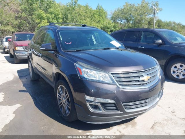 CHEVROLET TRAVERSE 2015 1gnkrgkd5fj371933