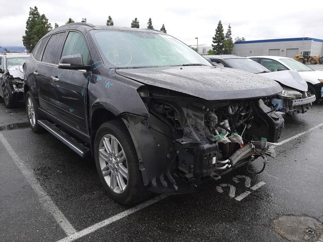 CHEVROLET TRAVERSE L 2015 1gnkrgkd5fj372466