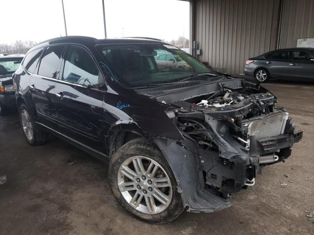 CHEVROLET TRAVERSE L 2015 1gnkrgkd5fj377358