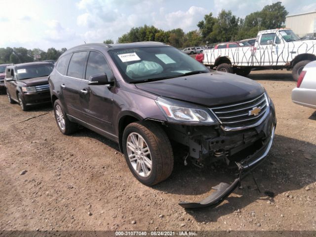 CHEVROLET TRAVERSE 2015 1gnkrgkd5fj377750