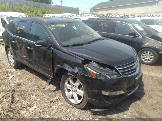 CHEVROLET TRAVERSE 2016 1gnkrgkd5gj105586