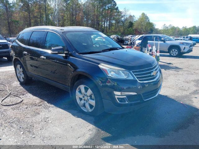 CHEVROLET TRAVERSE 2016 1gnkrgkd5gj108777