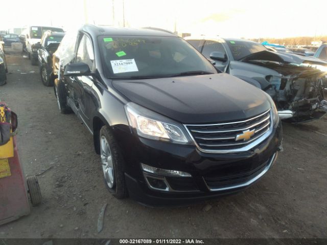 CHEVROLET TRAVERSE 2016 1gnkrgkd5gj128284