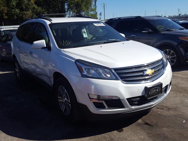 CHEVROLET TRAVERSE 2016 1gnkrgkd5gj133615