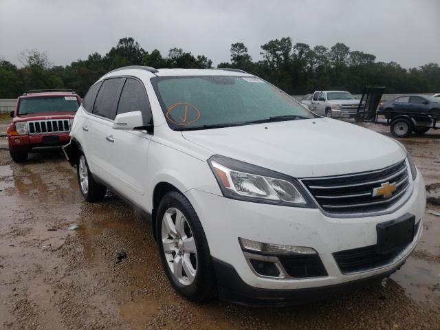 CHEVROLET TRAVERSE L 2016 1gnkrgkd5gj145974