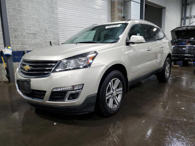 CHEVROLET TRAVERSE 2016 1gnkrgkd5gj167070