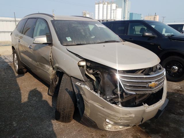 CHEVROLET TRAVERSE L 2016 1gnkrgkd5gj177727