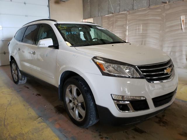 CHEVROLET TRAVERSE L 2016 1gnkrgkd5gj185522