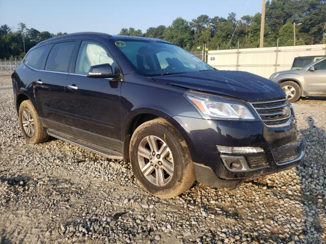 CHEVROLET TRAVERSE L 2016 1gnkrgkd5gj189800