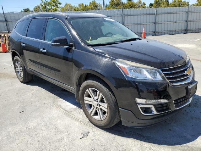 CHEVROLET TRAVERSE L 2016 1gnkrgkd5gj196326