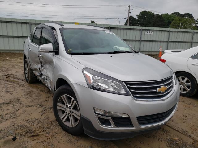 CHEVROLET TRAVERSE L 2016 1gnkrgkd5gj215201