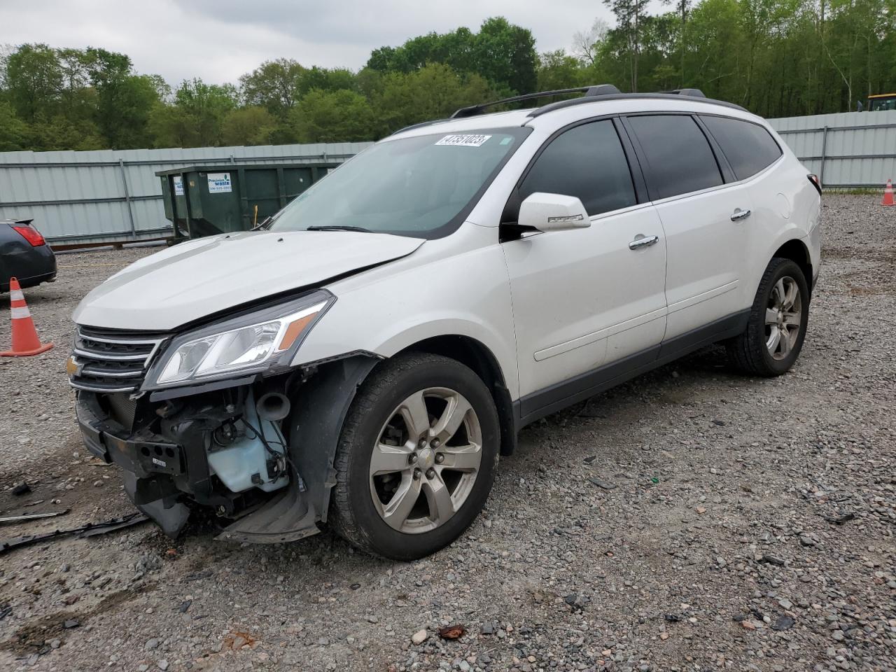 CHEVROLET TRAVERSE 2016 1gnkrgkd5gj232922