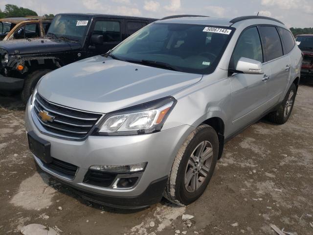 CHEVROLET TRAVERSE L 2016 1gnkrgkd5gj241183