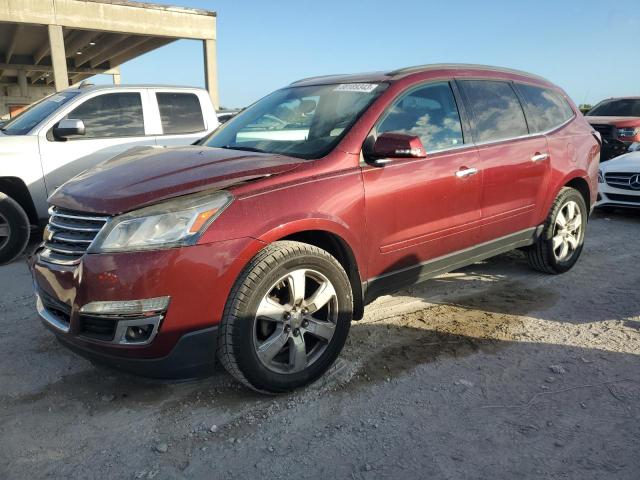 CHEVROLET TRAVERSE L 2016 1gnkrgkd5gj241409