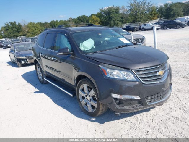 CHEVROLET TRAVERSE 2016 1gnkrgkd5gj250918