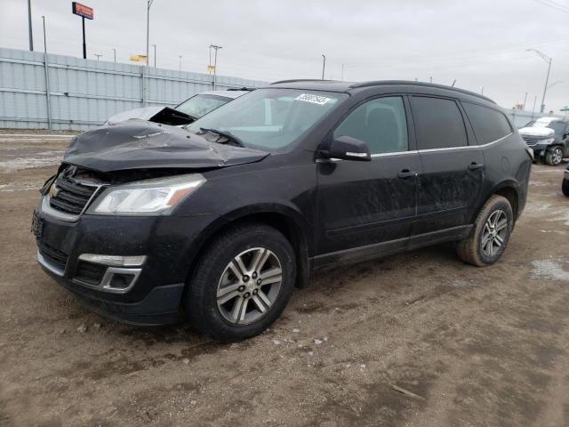 CHEVROLET TRAVERSE L 2016 1gnkrgkd5gj264334