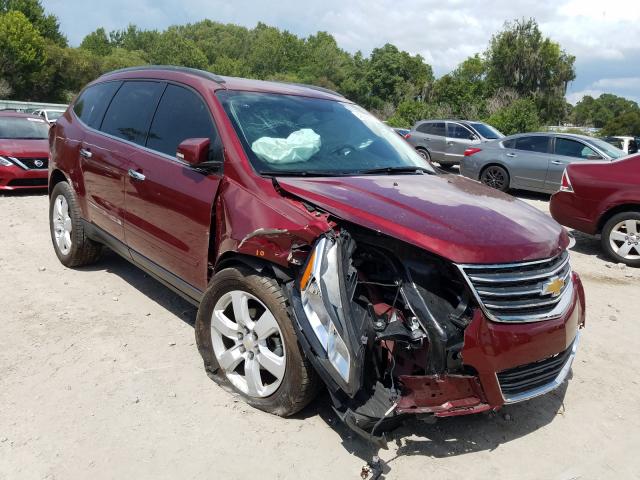 CHEVROLET TRAVERSE L 2016 1gnkrgkd5gj275589