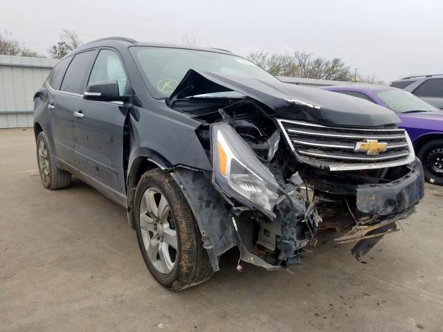 CHEVROLET TRAVERSE L 2016 1gnkrgkd5gj283031