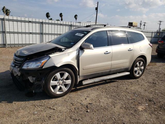 CHEVROLET TRAVERSE L 2016 1gnkrgkd5gj289007