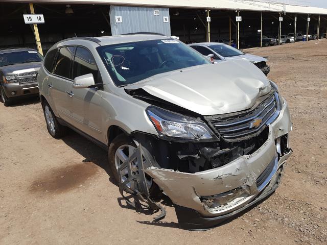 CHEVROLET TRAVERSE L 2016 1gnkrgkd5gj291131