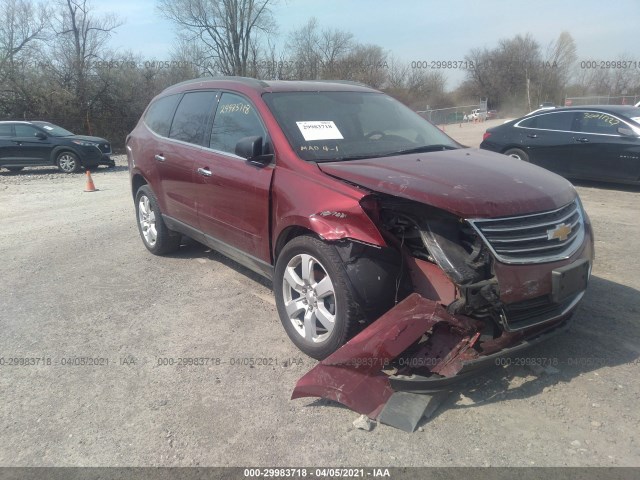 CHEVROLET TRAVERSE 2016 1gnkrgkd5gj297124