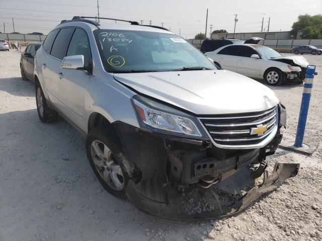 CHEVROLET TRAVERSE L 2016 1gnkrgkd5gj300572